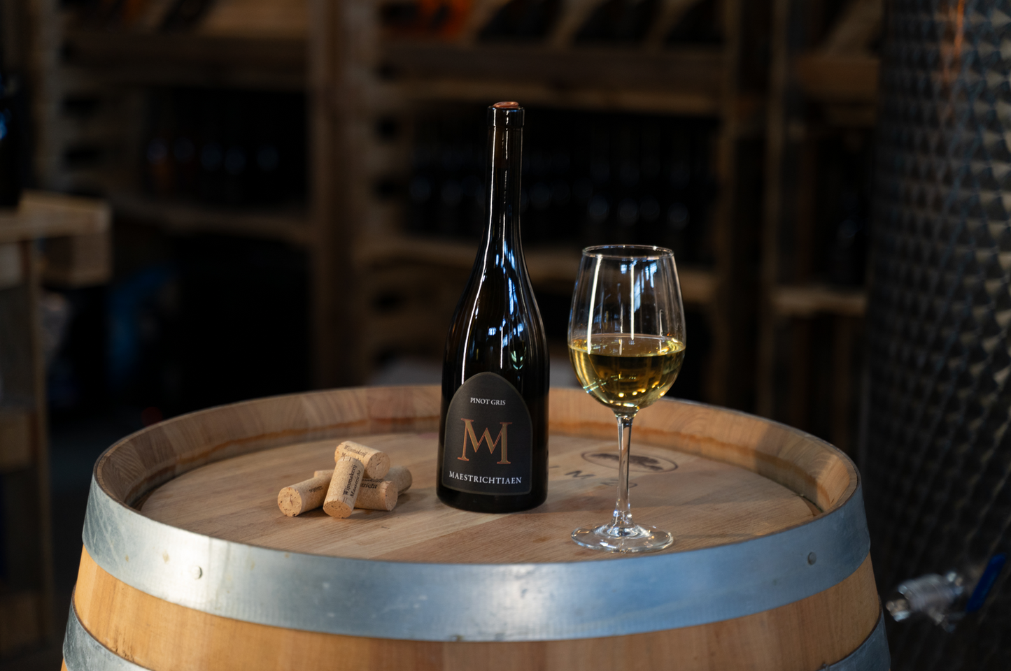 Maestrichtiaen Pinot Gris 2022