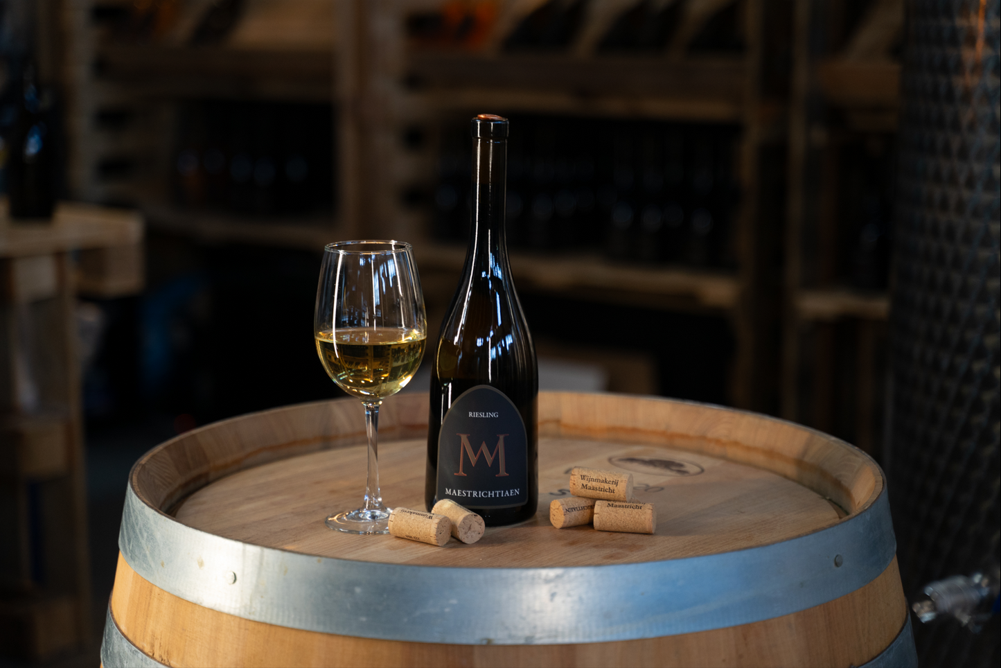 Maestrichtiaen Riesling 2022