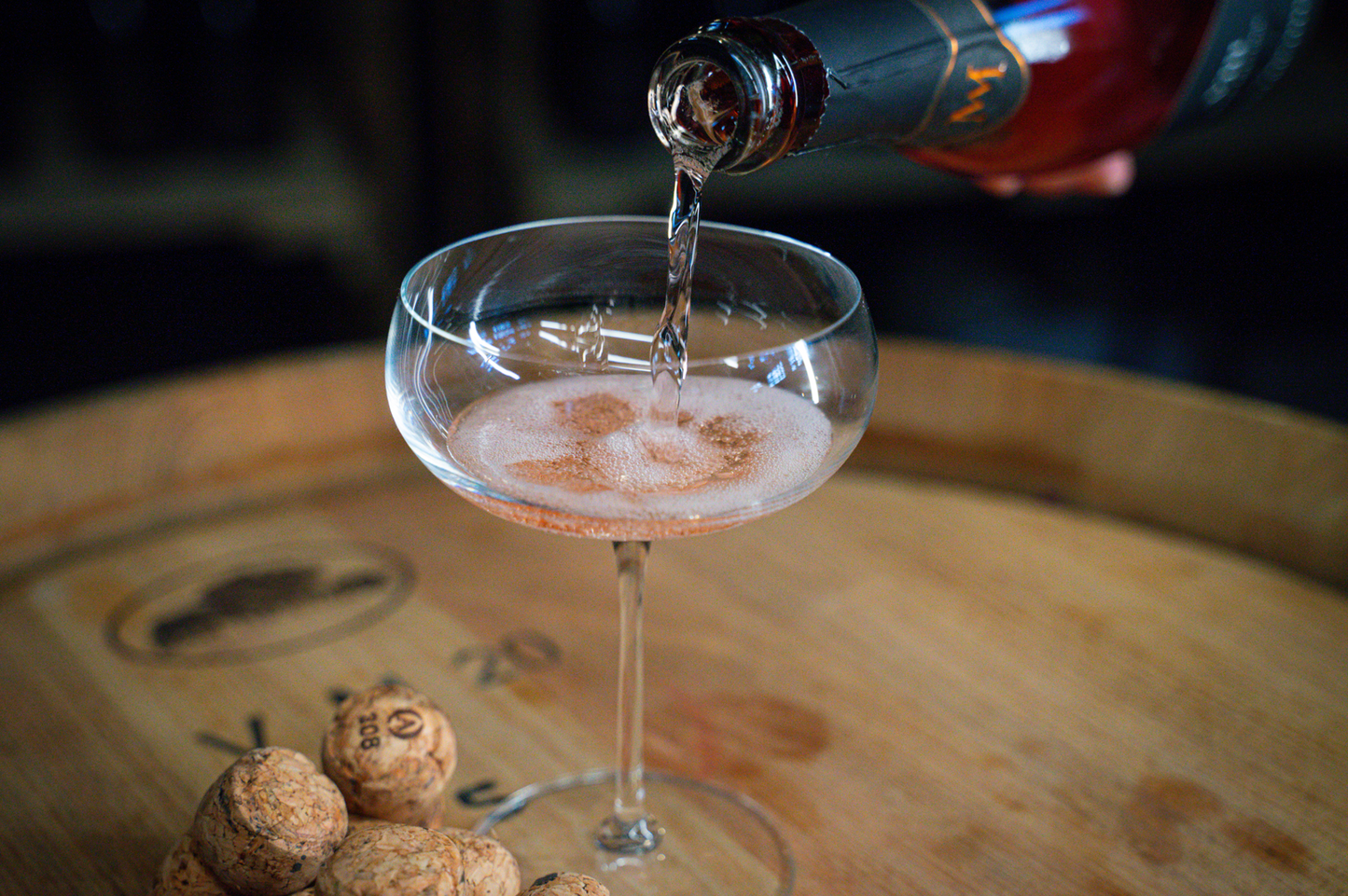 Brut Rosé Prestige VIII