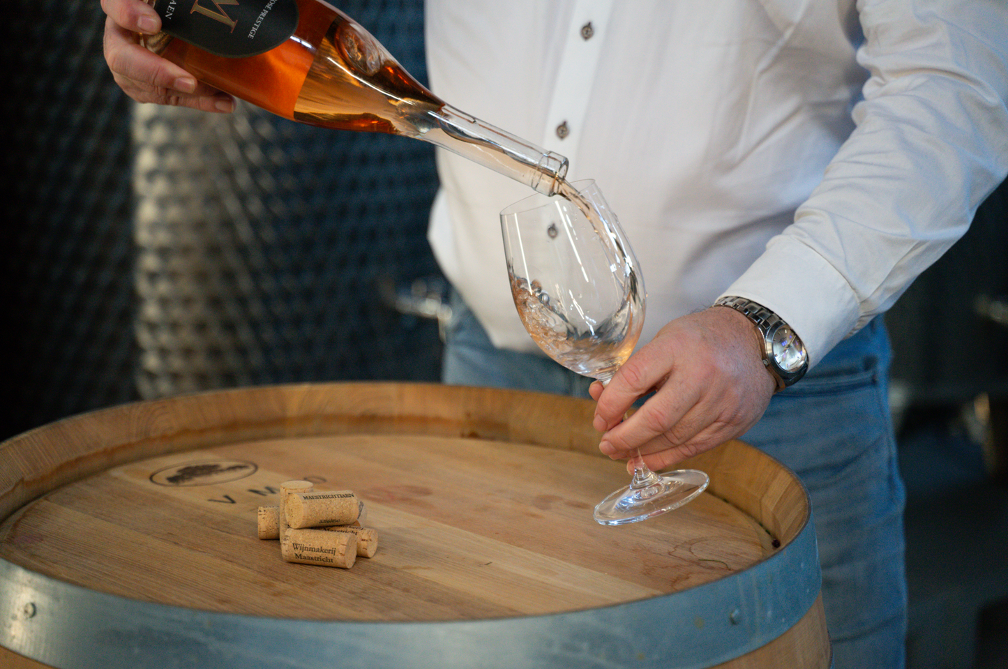 Maestrichtiaen Rosé Prestige 2021