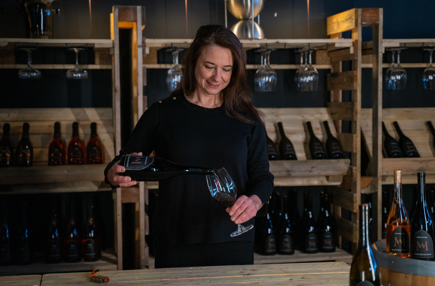 Maestrichtiaen Nero d'Avola 2022