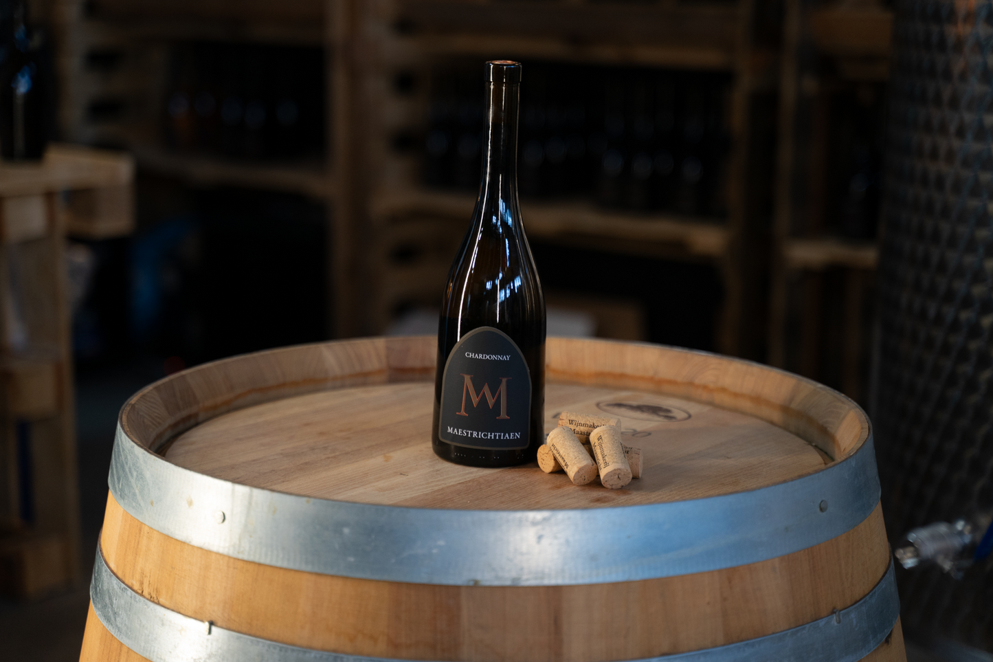 Maestrichtiaen Chardonnay 2022
