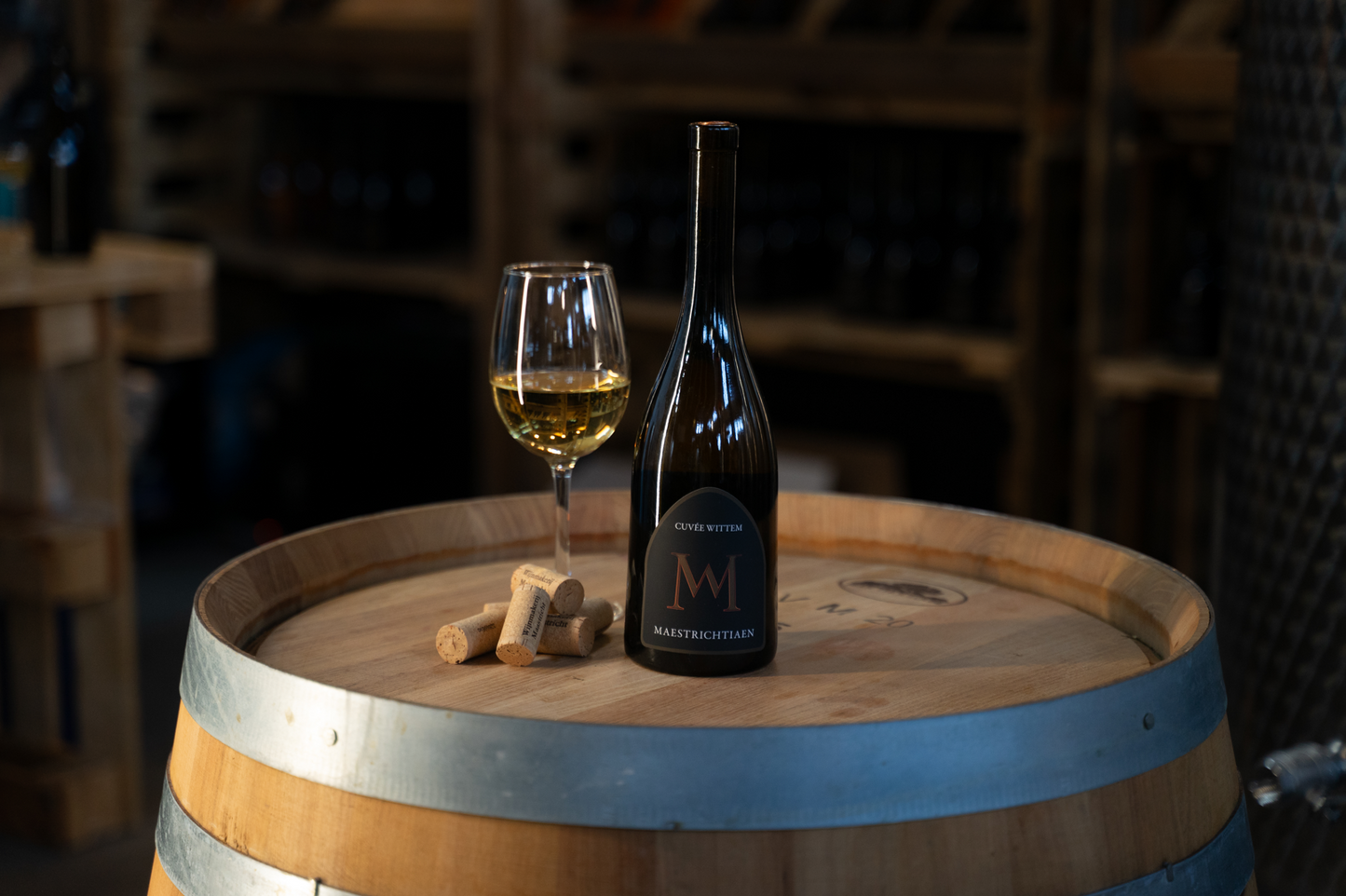 Maestrichtiaen Cuvée Wittem 2022