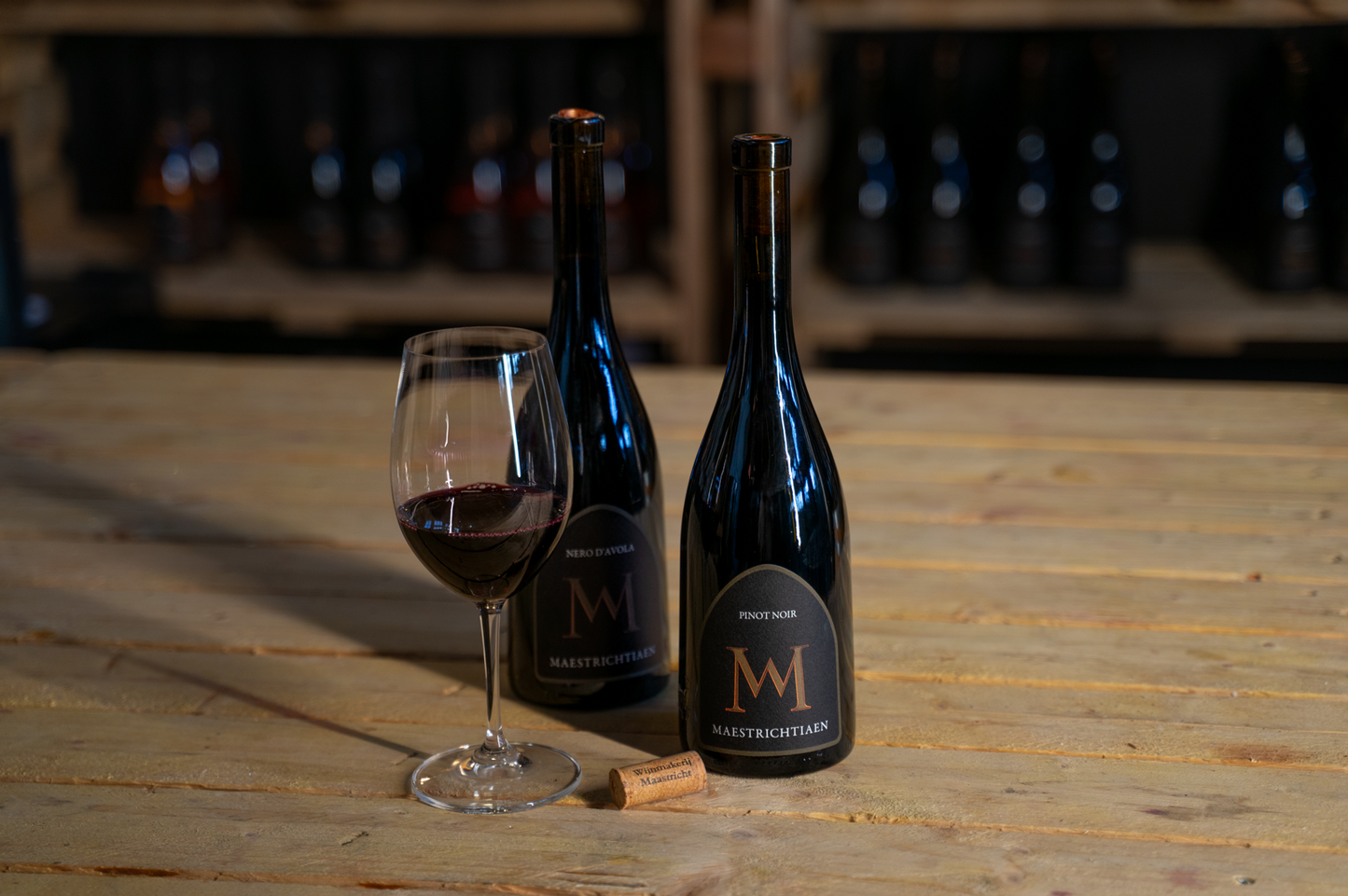 Maestrichtiaen Pinot Noir 2019